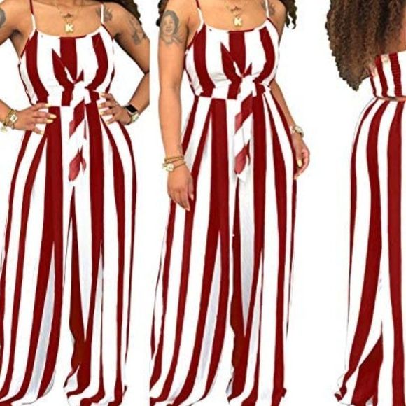 Women's  Long Sleeve Bodycon Strap Rompers - Picture 6 of 16